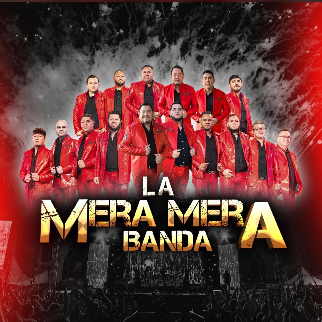 La Mera Mera Banda Llegadora