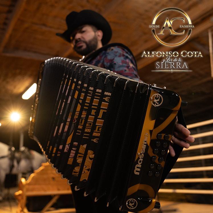 Alfonso Cota y Los de la Sierra
