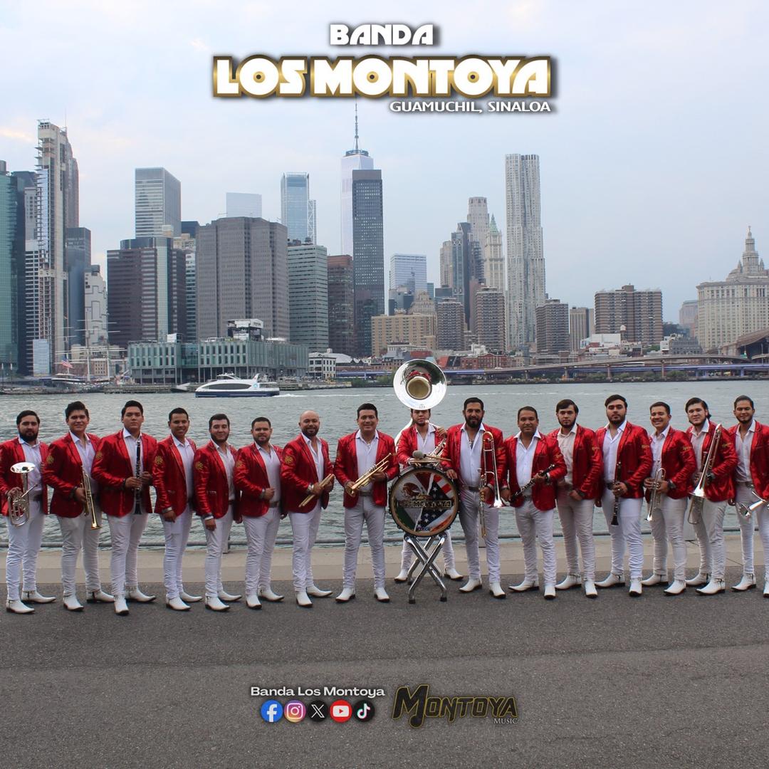 Banda Los Montoya