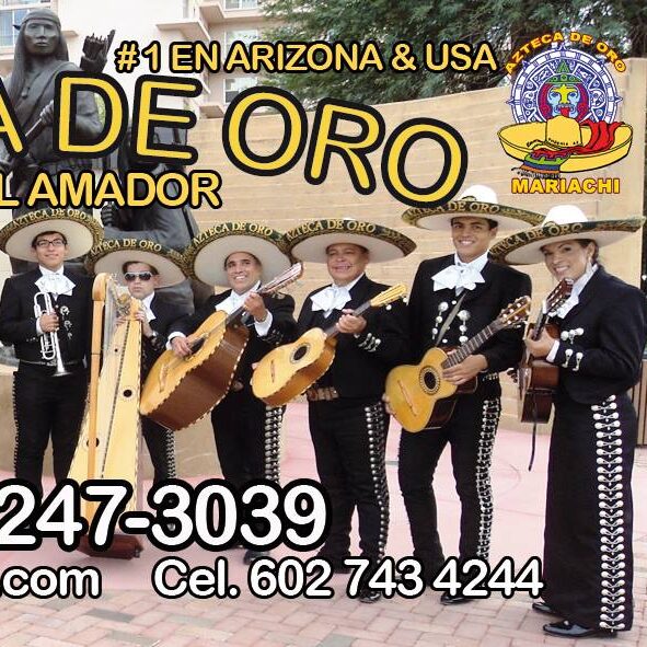 Mariachi Azteca de Oro